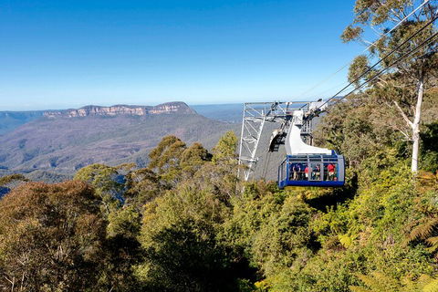 Blue Mountains Day Trip From Sydney Including Scenic World - VIC Tourism 1