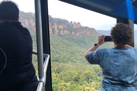 Blue Mountains Day Trip From Sydney Including Scenic World - VIC Tourism 2