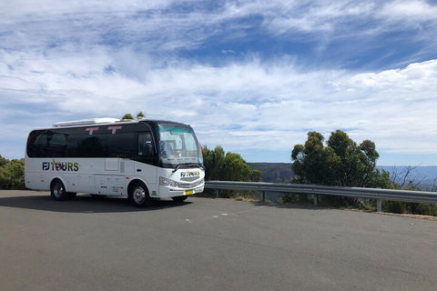 Blue Mountains Day Trip From Sydney Including Scenic World - VIC Tourism 3