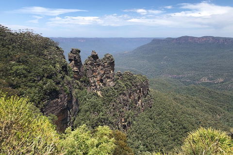 Blue Mountains Day Trip From Sydney Including Scenic World - VIC Tourism 4
