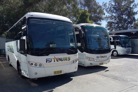 Blue Mountains Day Trip From Sydney Including Scenic World - VIC Tourism 5