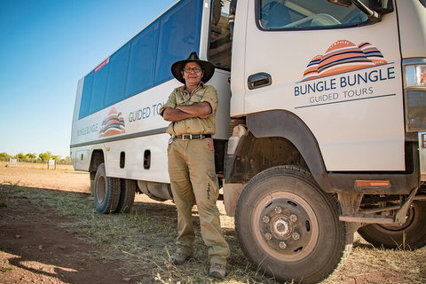 Bungle Bungle Scenic Flights, Domes & Cathedral Gorge Walk - VIC Tourism 0