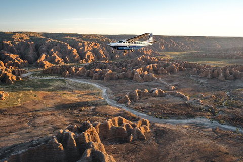 Bungle Bungle Scenic Flights, Domes & Cathedral Gorge Walk - VIC Tourism 1