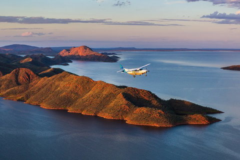Bungle Bungle Scenic Flights, Domes & Cathedral Gorge Walk - VIC Tourism 3