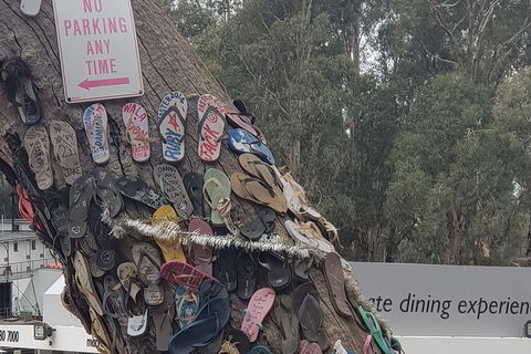 Bendigo, Echuca & The Mighty Murray - VIC Tourism 5
