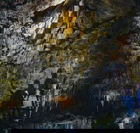 Ngilgi Cave Semi-guided Tour - VIC Tourism