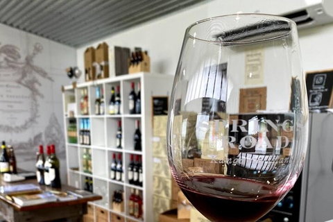 Wine Tour 4WD Tour - VIC Tourism 1