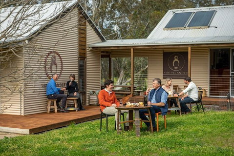 Wine Tour 4WD Tour - VIC Tourism 4