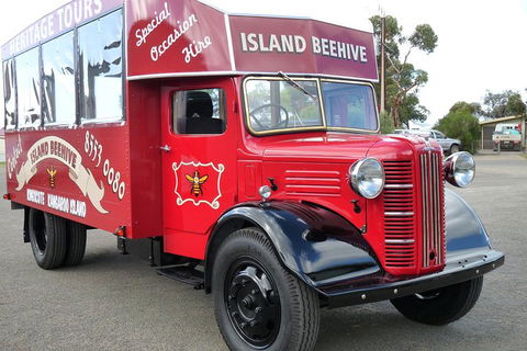 Heritage, Wine & Gin Tours - VIC Tourism 0