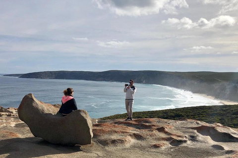 Kangaroo Island 4WD Tour - Flinders Chase - VIC Tourism 2