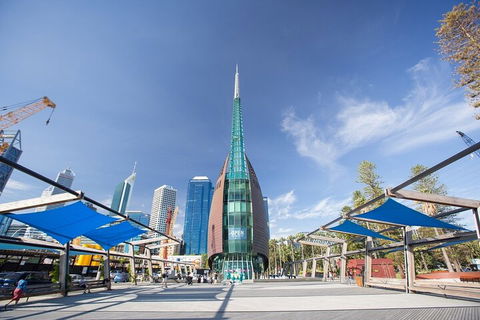 Perth Scavenger Hunt: Perched On A Swan - VIC Tourism 3