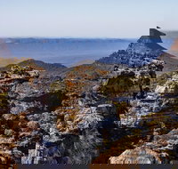 Private Guided Tour Blue Mountains Tour from Sydney - VIC Tourism