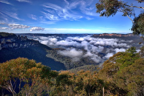 Unforgettable Blue Mountains Day Tour - VIC Tourism 1