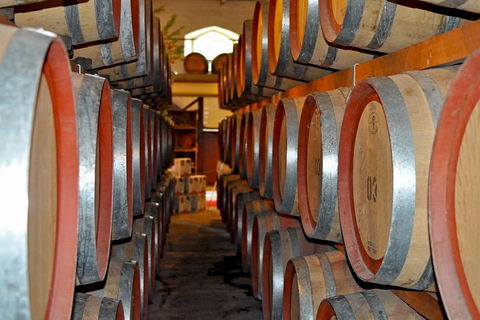 Barossa Valley Cellar Doors Luxury Wine Tour - VIC Tourism 5