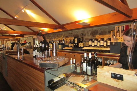 Barossa Ultimate Winery Experiences - VIC Tourism 1