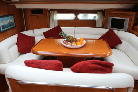 2-Night Cabin Charter Aboard Cruising Yacht Milady - VIC Tourism 2