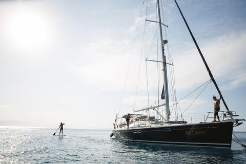 2-Night Cabin Charter Aboard Cruising Yacht Milady - VIC Tourism 3