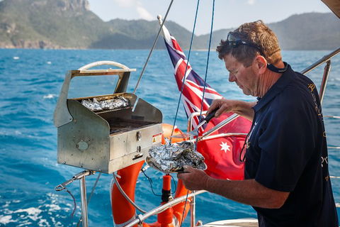 2-Night Cabin Charter Aboard Cruising Yacht Milady - VIC Tourism 5