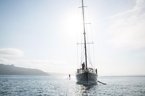 2-Night Private Charter Aboard Cruising Yacht Milady - VIC Tourism 1