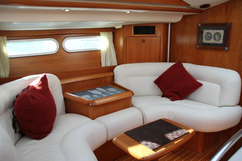 2-Night Private Charter Aboard Cruising Yacht Milady - VIC Tourism 4