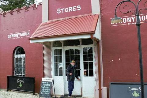Blue Mountains - VIC Tourism 0