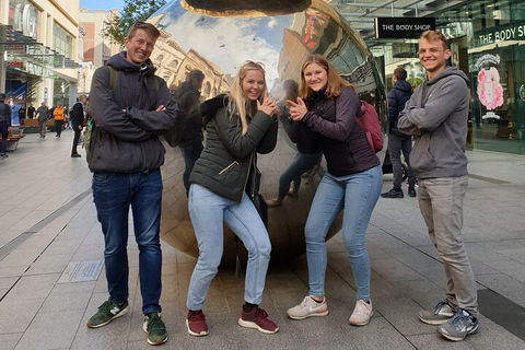 Guided Walking Tour In Adelaide - VIC Tourism 0