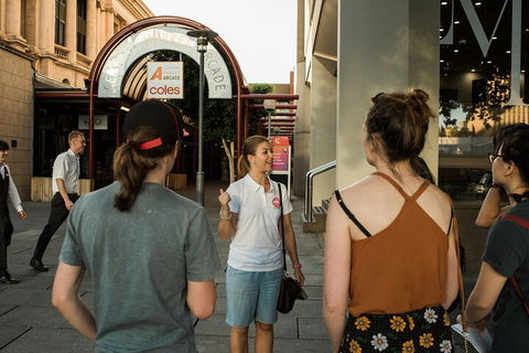Guided Walking Tour In Adelaide - VIC Tourism 5