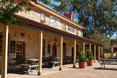 Private Grand Pacific Drive And Southern Highlands Tour - VIC Tourism 0