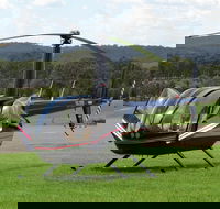 3-Hour Hunter Valley Scenic Helicopter Tour Including 3-Course Lunch from Cessnock - VIC Tourism