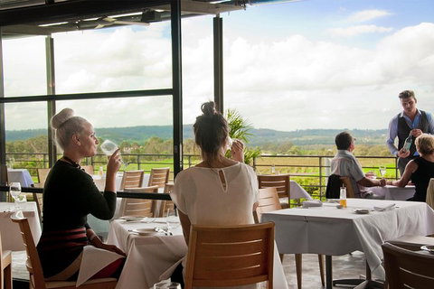 3-Hour Hunter Valley Scenic Helicopter Tour Including 3-Course Lunch From Cessnock - VIC Tourism 1