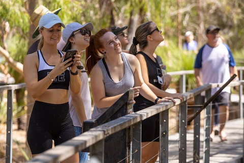 Cabaret Cave Yoga & Mindful Hike - VIC Tourism 0