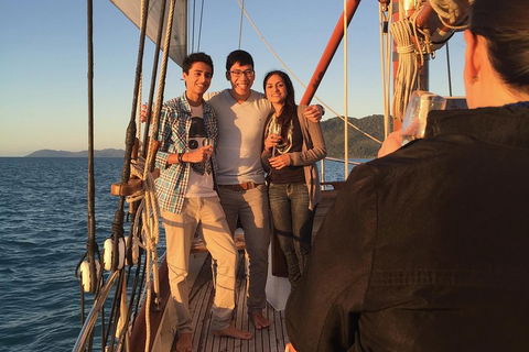 Whitsunday Islands Private Sailing Experience With Snorkeling & Langford Reef - VIC Tourism 5