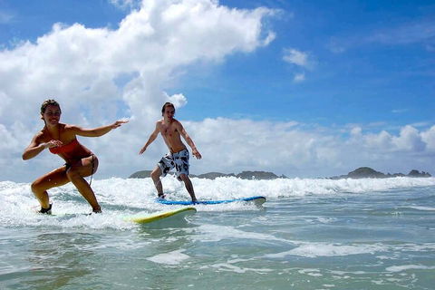 Private Surf Lesson - VIC Tourism 2