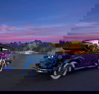 Blue Mountains Vintage Cadillac Tour with Local Guide - VIC Tourism