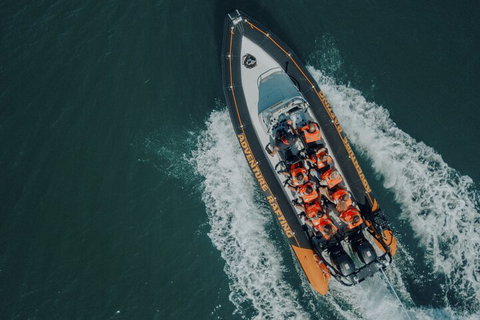 Adventure Rafting - VIC Tourism 1