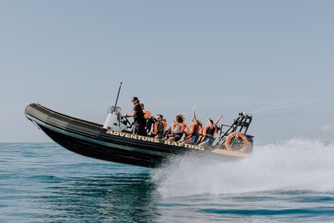 Adventure Rafting - VIC Tourism 4