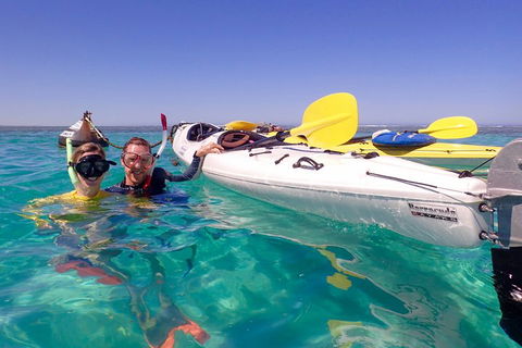 Lagoon Explorer - Ningaloo Reef Full-Day Kayaking And Snorkeling Adventure - VIC Tourism 3