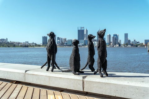 Perth By Bike, Private Tour With A Local - VIC Tourism 0