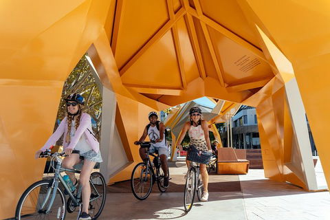 Perth By Bike, Private Tour With A Local - VIC Tourism 1