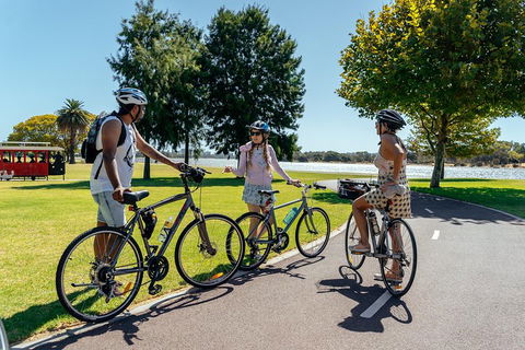 Perth By Bike, Private Tour With A Local - VIC Tourism 2