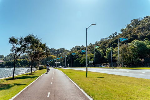 Perth By Bike, Private Tour With A Local - VIC Tourism 3