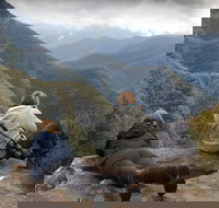 Inside the Greater Blue Mountains World Heritage - A Private Wildlife Safari Overnight - VIC Tourism