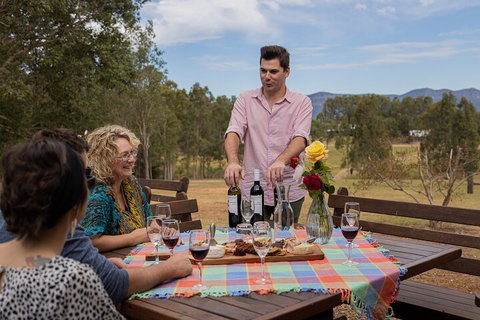 Hideaway Private Tours Hunter Valley- Indulgence Wine Tour (Full Day) - VIC Tourism 1