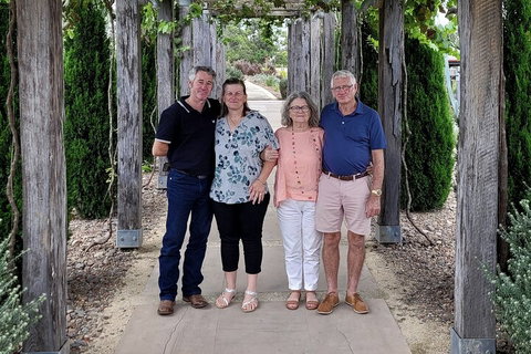 Hideaway Private Tours Hunter Valley- Indulgence Wine Tour (Full Day) - VIC Tourism 4