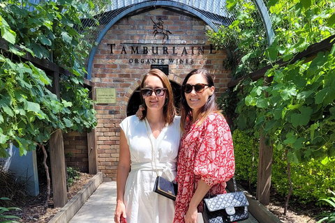 Hideaway Private Tours Hunter Valley- Indulgence Wine Tour (Full Day) - VIC Tourism 5