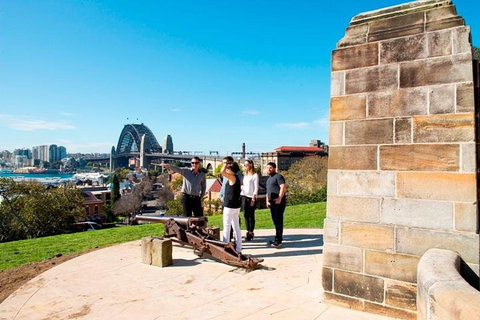Small Group Essential Sydney Tour Including Lunch - VIC Tourism 4