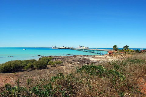 Enthralling Broome Self-Guided Audio Tour - VIC Tourism 2