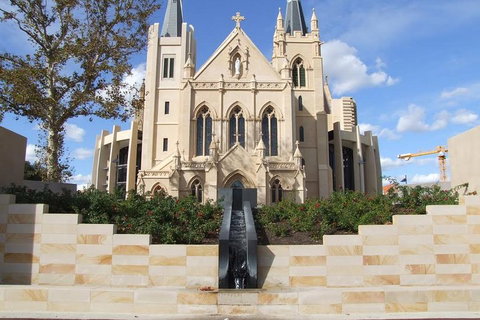 Wonderful Perth Self-Guided Audio Tour - VIC Tourism 5