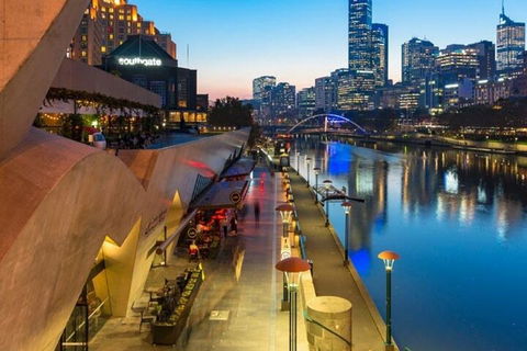Nightlife In Melbourne: St Kilda - VIC Tourism 0