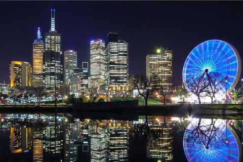 Nightlife In Melbourne: St Kilda - VIC Tourism 1